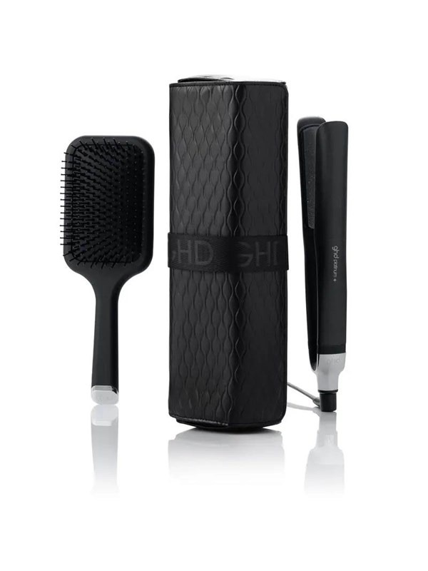 GhD Glattejern Platinum+ Styler gavesæt Glattejern