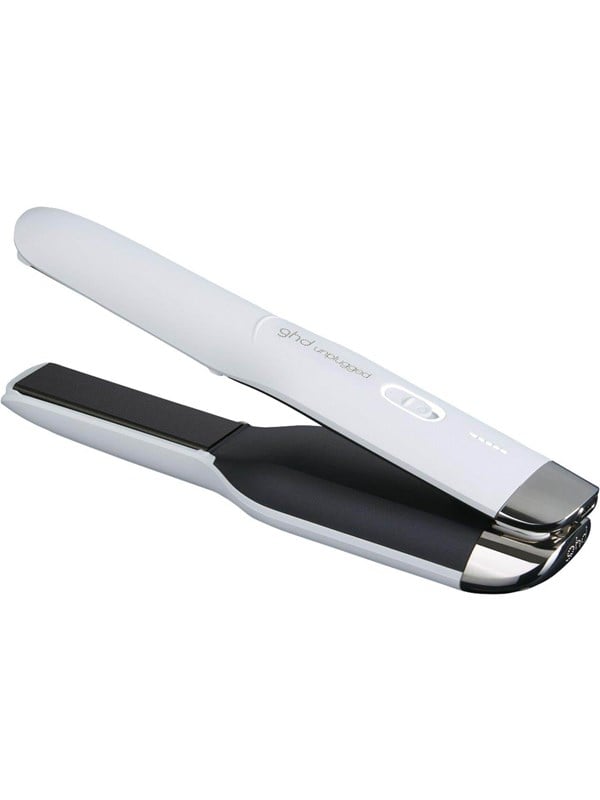 GhD Glattejern Unplugged - White Glattejern