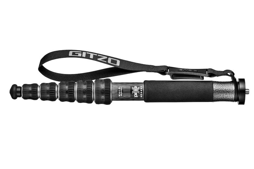 Gitzo Series 2 Traveler GM2562T et-ben stativ IT og elektronik > Foto/video > Digitalkameraer > Kameratilbehør > Kamera trefod