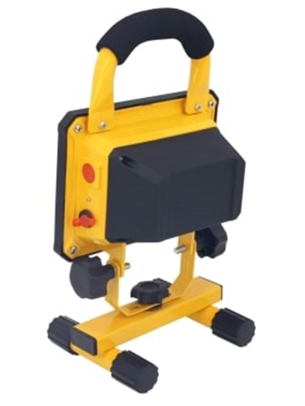 Go-Dolphin Dolphin slim projektør 60.000lm/400w 90° ip66