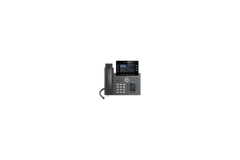 Grandstream GRP2616 - VoIP-telefon med opkalds-ID/opkald venter - 3-vejs opkaldskapacitet IT og elektronik > Netværk > VoIP > VoIP Telefoner