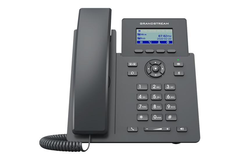 Grandstream GXV3450 - IP-videotelefon - med digitalkamera