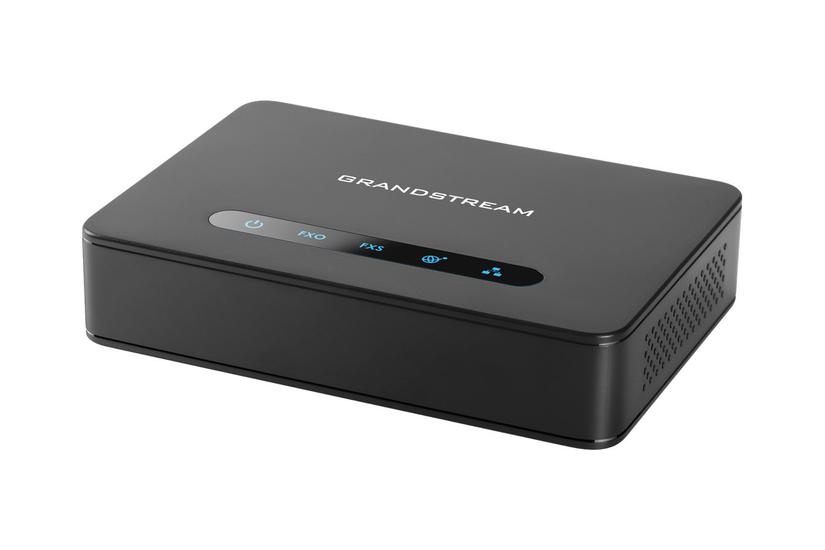 Grandstream HT813 - VoIP-telefonadapter IT og elektronik > Netværk > VoIP > VoIP Gateways