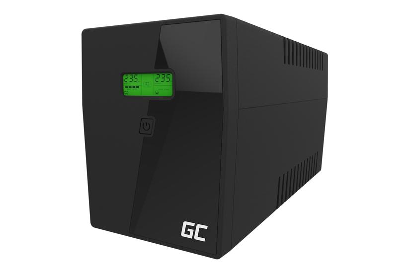 Green Cell Micropower - UPS - 1200 Watt - 2000 VA IT og elektronik > Hardware > Strømbeskyttelse/UPS > Stand-Alone UPS