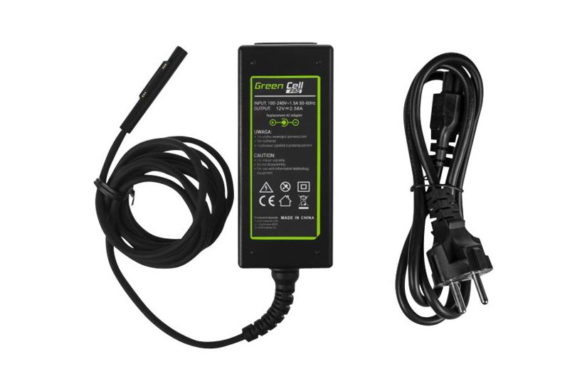 Green Cell PRO - strømforsyningsadapter - 36 Watt IT og elektronik > Hardware > Strømforsyninger > Strømadaptere og opladere