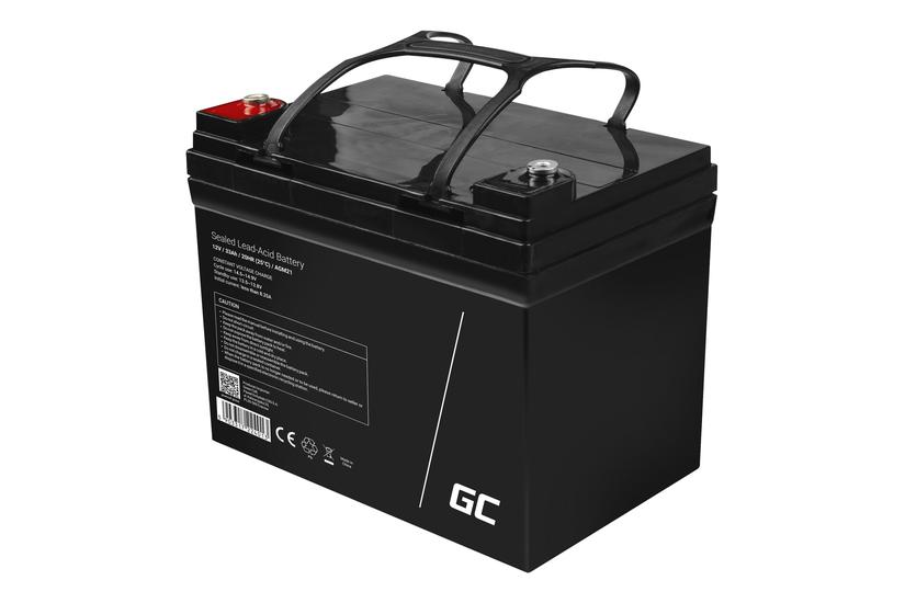 Green Cell - UPS-batteri - Sealed Lead Acid (SLA) - 33 Ah IT og elektronik > Hardware > Strømbeskyttelse/UPS > UPS Batterier