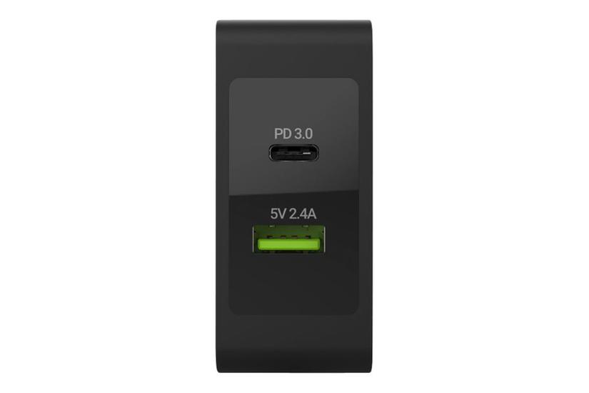 Green Cell strømforsyningsadapter - USB