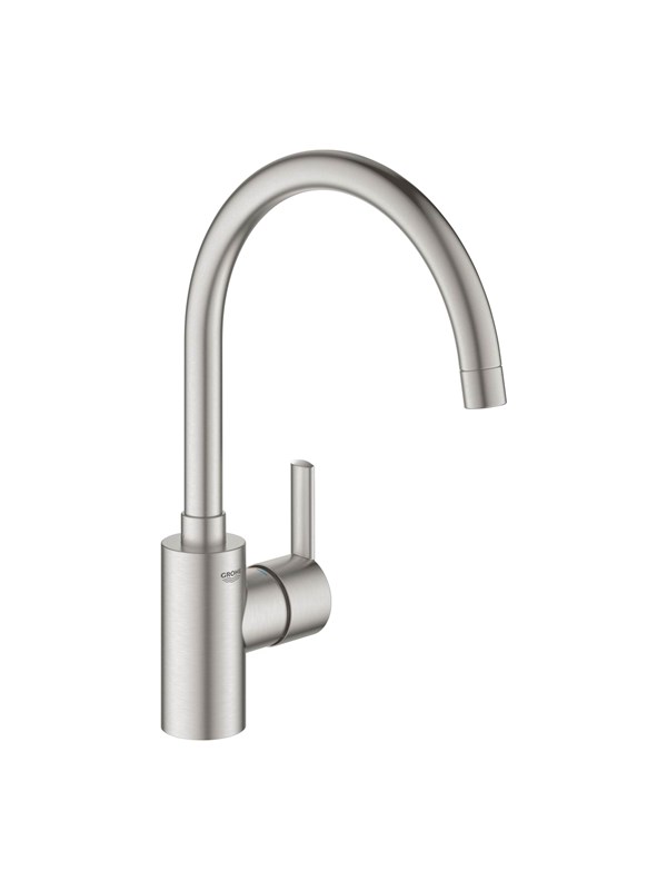 Grohe Feel (Supersteel) Blandingsbatterier og armaturer