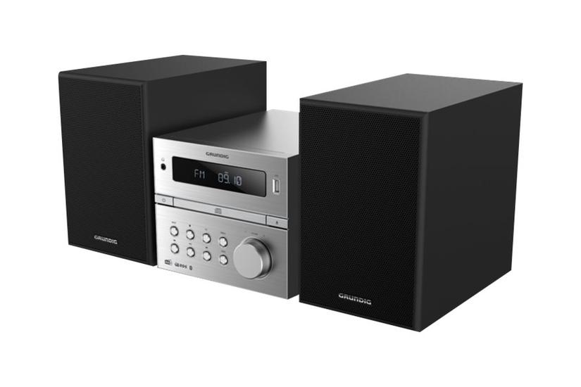 Grundig CMS 4200 - mikrosystem IT og elektronik > TV/Hi-Fi > Hjemmestereo og HiFi > Mini-anlæg
