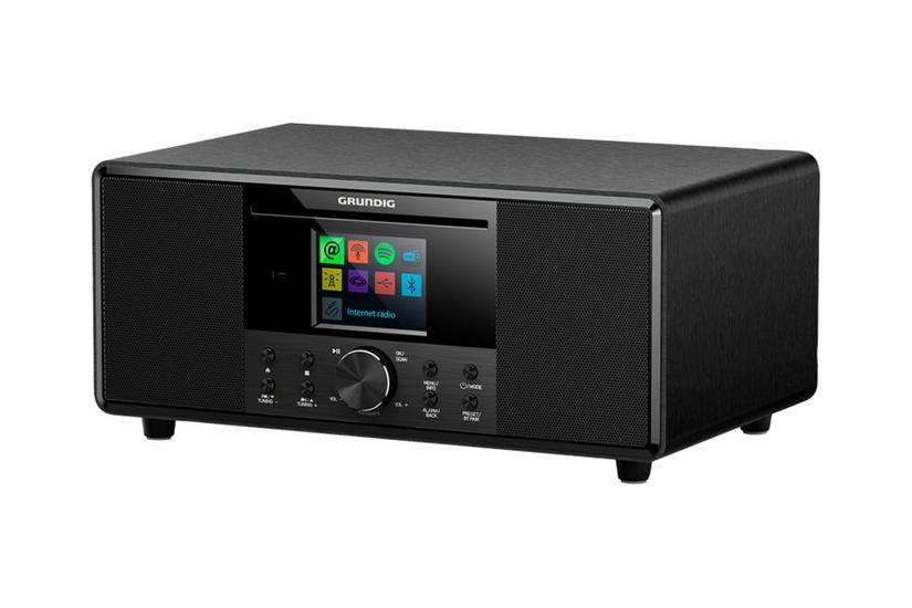 Grundig DTR 7000 - audiosystem IT og elektronik > TV/Hi-Fi > Hjemmestereo og HiFi > Mini-anlæg