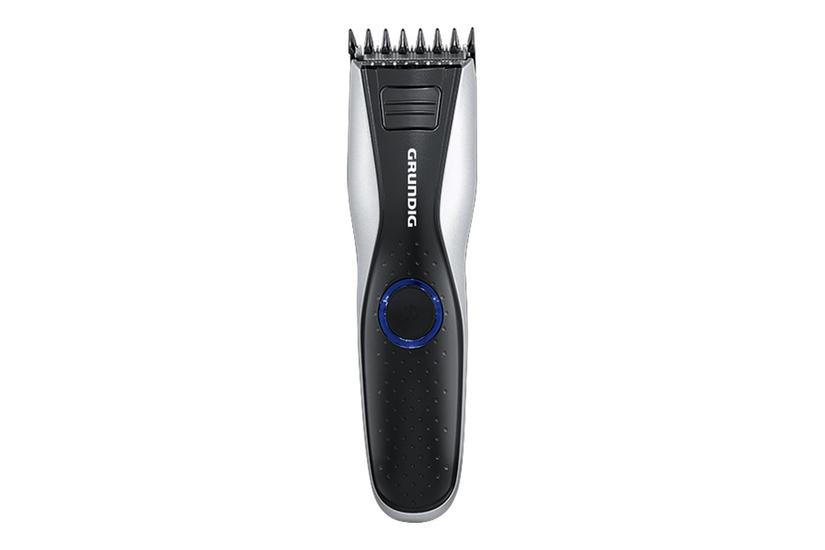 Grundig MC 6840 - trimmer - sort/ sølv Husholdning > Helbred og skønhed > Personlig pleje > Trimmere > Næse og ørehårstrimmere
