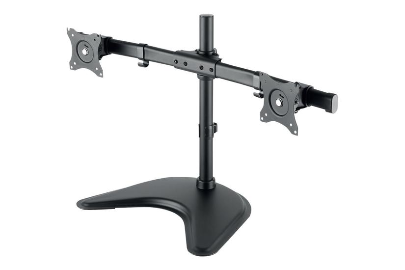 HAGOR HA FS monteringssæt - for 2 LCD displays - sort IT og elektronik > TV/Hi-Fi > Tilbehør til TV og Hi-Fi > Montering og beslag > Beslag