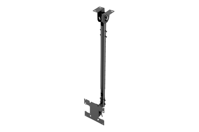 HAGOR PLD series Small Single monteringssæt - for LCD display - sort IT og elektronik > TV/Hi-Fi > Tilbehør til TV og Hi-Fi > Montering og beslag > Beslag