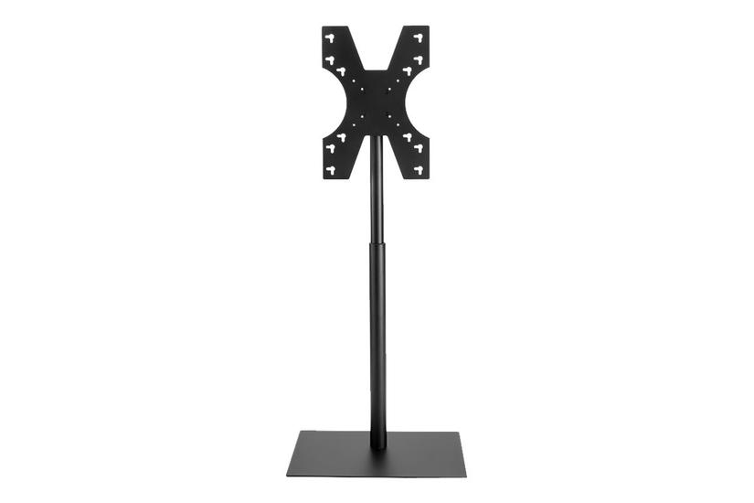HAGOR X-Stand Floorbase stativ - for LCD display - sort IT og elektronik > TV/Hi-Fi > Tilbehør til TV og Hi-Fi > Montering og beslag > Standere