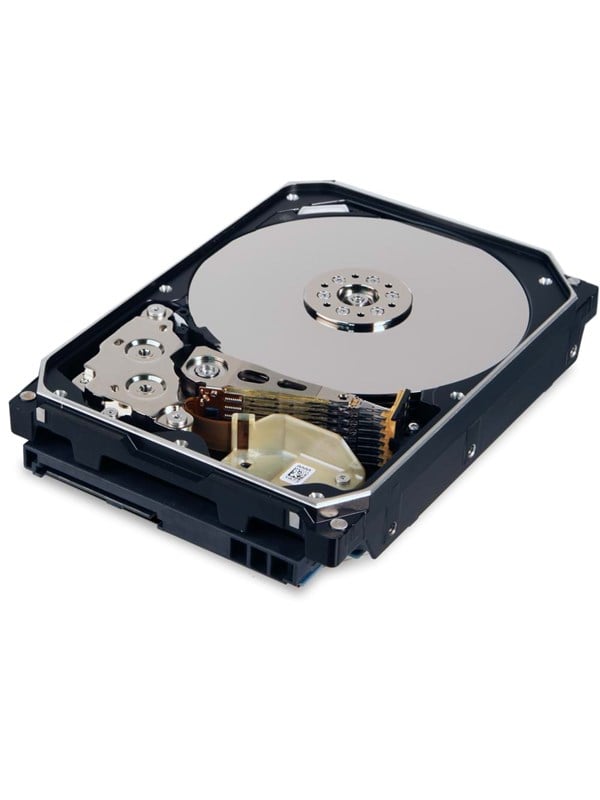 HGST Ultrastar He12 SAS 512e SE HUH721212AL5204 - 12TB - Harddisk - 0F29532 - SAS3 - 3.5" Harddisk