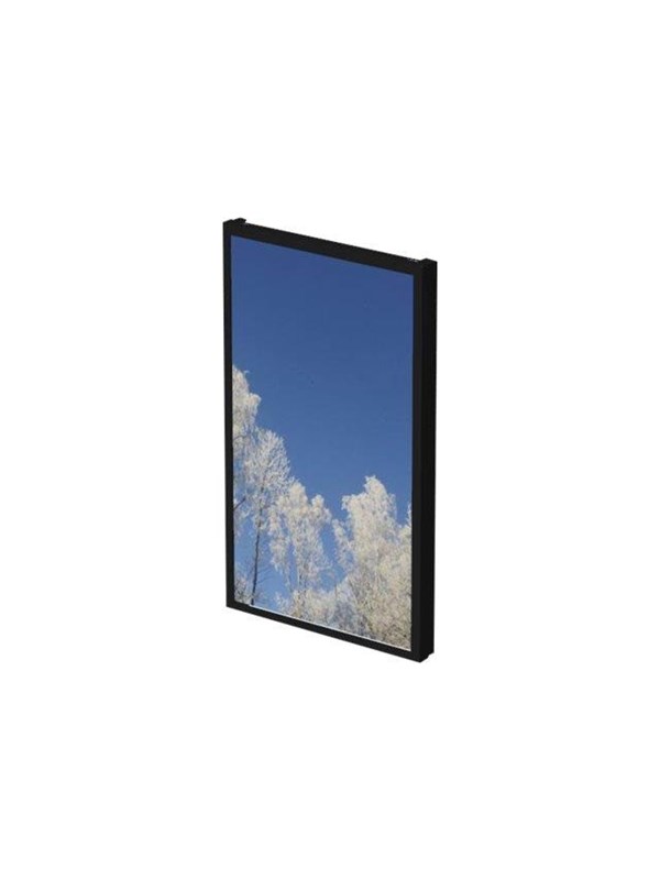 HI-ND Wall Casing PROTECT 65" Portrait - mounting kit - for LCD display 75" Op til 600 x 600 mm Vaegbeslag AV Beslag AV Moebler