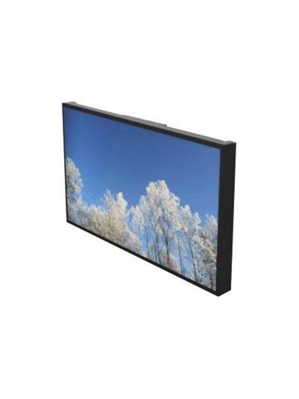 HI-ND Wall Casing PROTECT 75" Landscape - mounting kit - for LCD display 75" Op til 600 x 600 mm Vaegbeslag AV Beslag AV Moebler