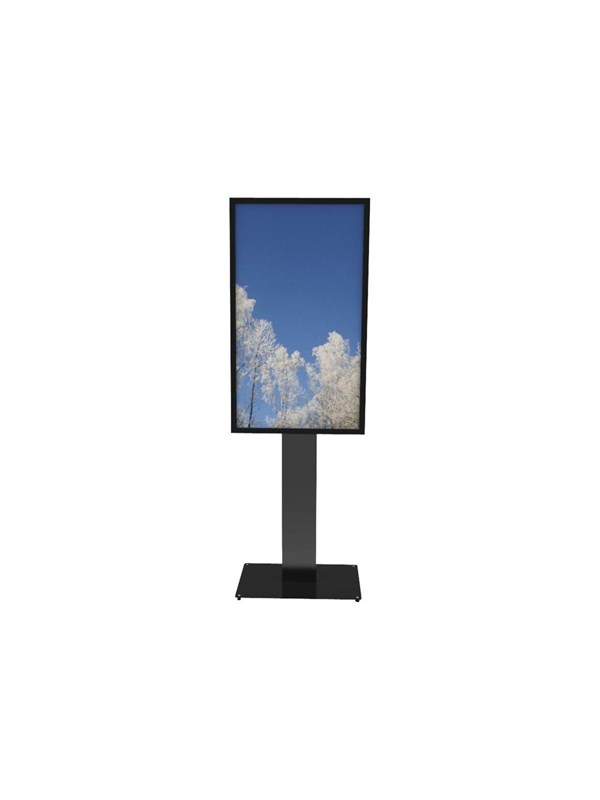 HI-ND - stand - for digital signage LCD panel 55" 200 x 200 mm Vaegbeslag AV Beslag AV Moebler