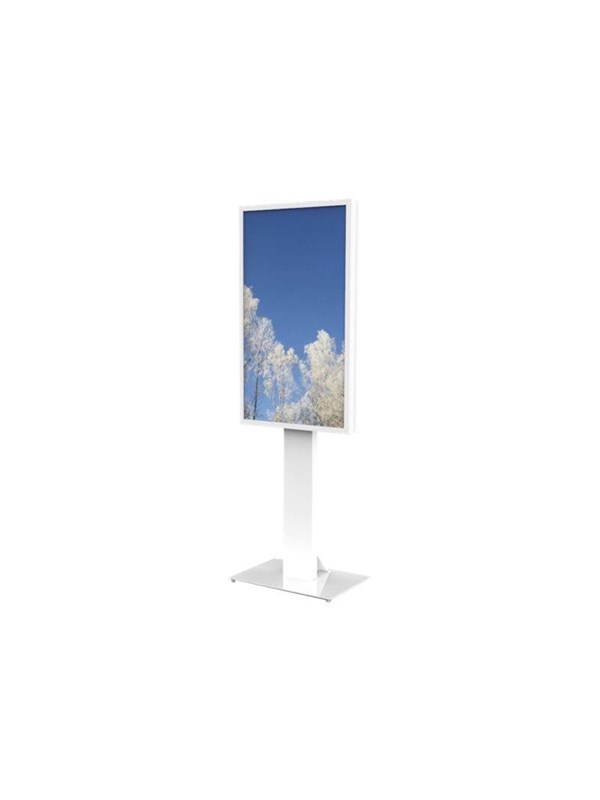HI-ND - stand - for digital signage LCD panel 55" 200 x 200 mm Vaegbeslag AV Beslag AV Moebler