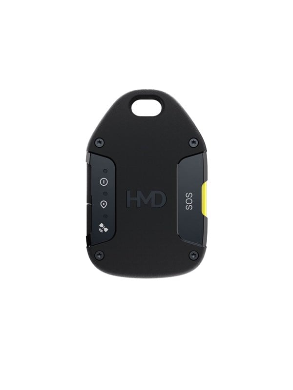 HMD OffGrid Satellite Communicator - Black Mobil Andet Tilbehoer
