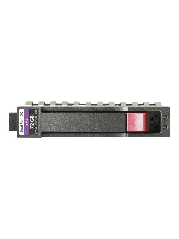 HP E Dual Port - 36GB - Harddisk - 418369-B21 - SAS - 2.5" Harddisk