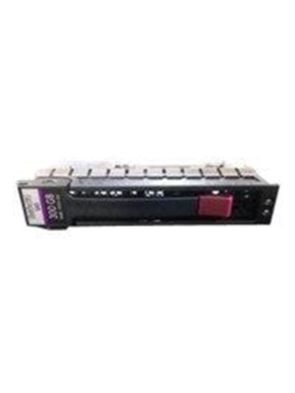 HP E Dual Port Enterprise - 300GB - Harddisk - 737571-001 - SAS3 - 3.5" LFF Harddisk