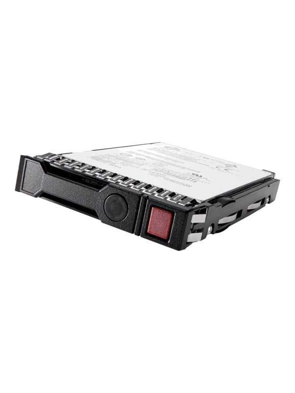 HP E Dual Port Enterprise - 600GB - Harddisk - 737574-001 - SAS3 - 3.5" LFF Harddisk
