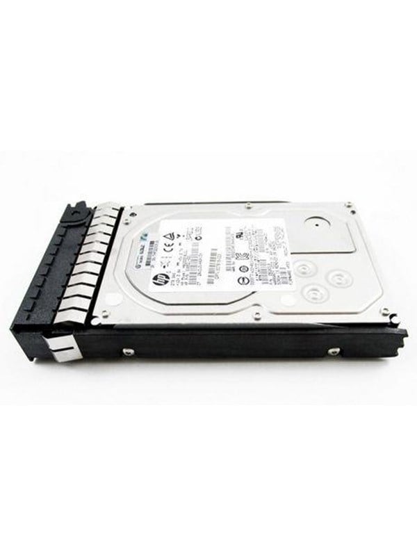 HP E Dual Port Midline - 2TB - Harddisk - 507613-002 - SAS2 - 3.5" LFF Harddisk