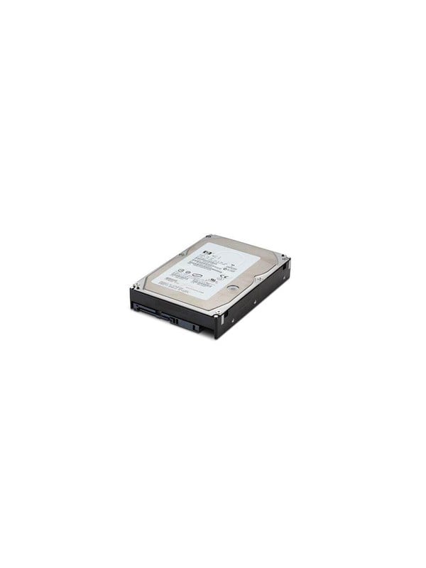 HP HDD 500GB 2.5 7.2K 6G - 500GB - Harddisk - 713829-B21 - SAS2 Harddisk