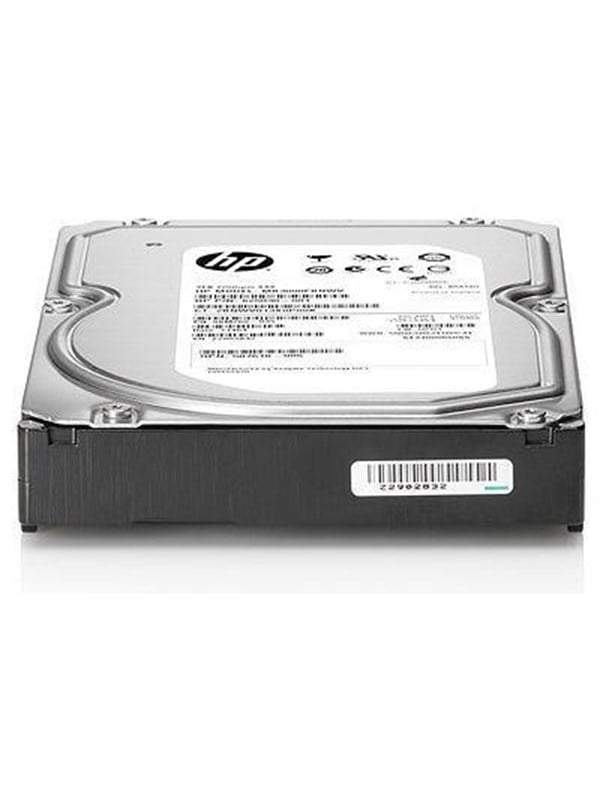 HP HDD 600GB SAS 6G 15K LFF - 1TB - Harddisk - 713869-B21 - SATA-600 - 3.5" Harddisk