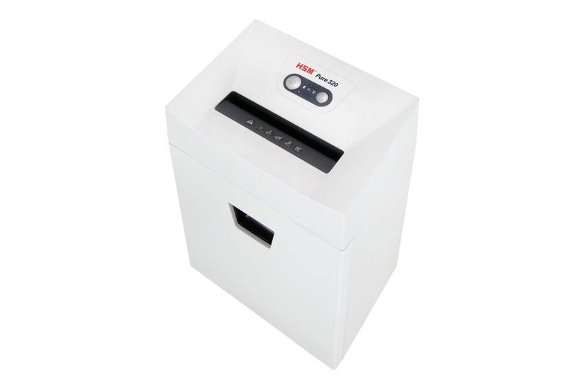 HSM Pure 320 - finskæremaskine IT og elektronik > Scan/Print > Kontorartikler > Makulatorer