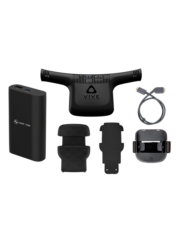 HTC Wireless Adapter Full Pack - Universal compatibility VR tilbehoer
