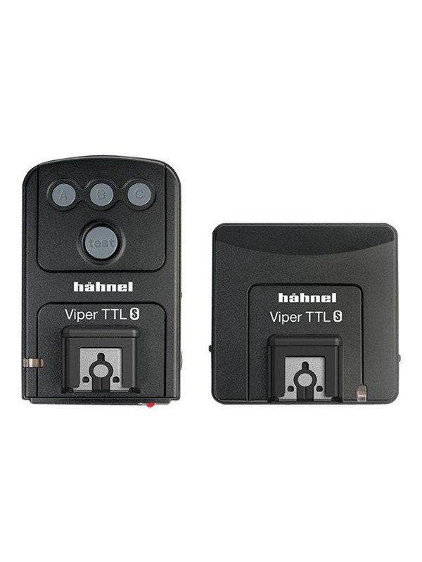 Hähnel Viper TTL Kamera objektivtilbehoer