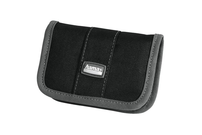 Hama Multi Card Case Mini - taske til hukommelses kort IT og elektronik > TV/Hi-Fi > Tilbehør til TV og Hi-Fi > Tasker