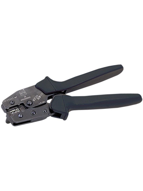 Harting Han crimp tool with locator Vaerktoej til el arbejde