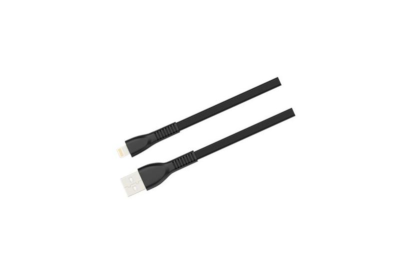 Havit HV-H610 - Lightning-kabel - Lightning / USB 2.0 - 1 m IT og elektronik > Hardware > Kabler > Lynkabler