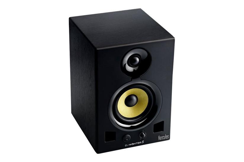 Hercules DJ Monitor 5 - skærmhøjttalere IT og elektronik > TV/Hi-Fi > Højttaler > Højttalere til hjemmet