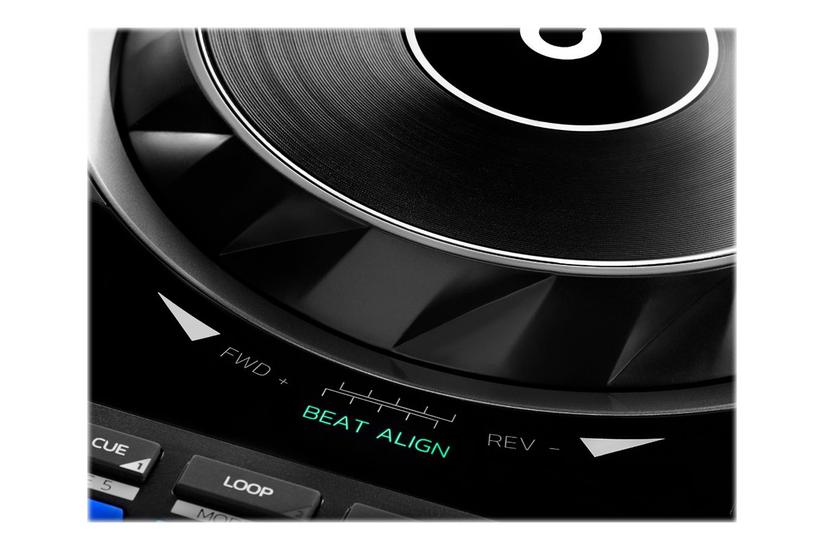 Hercules DJControl Inpulse 500 DJ controller - 2 kanaler IT og elektronik > TV/Hi-Fi > Højttaler > Montering og beslag > Stativer til Audio og Video Udstyr