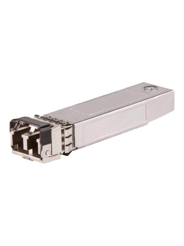 Hewlett Packard Enterprise Aruba SFP+ transceiver modul 10 GigE 10GBase-LR - SFP+ / LC 10km Repeater Transceiver