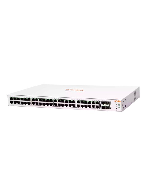 Hewlett Packard Enterprise HPE Aruba Instant On 1830 48G 4SFP Switch Switch