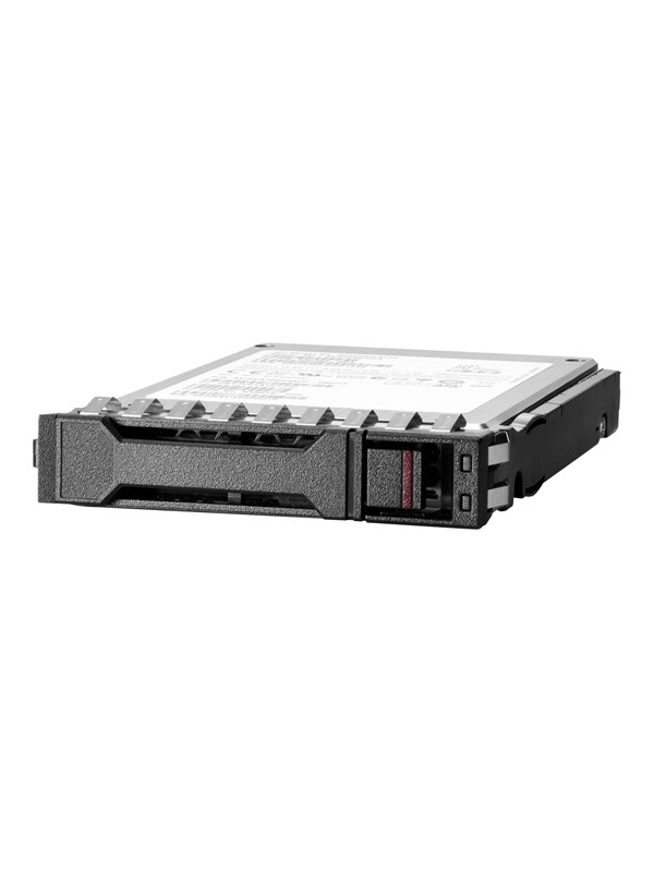 Hewlett Packard Enterprise HPE Mission Critical - hard drive - Mission Critical - 600 GB - SAS 12Gb/s - 600GB - Harddisk - P53560-B21 - SAS3 - 2.5" Harddisk