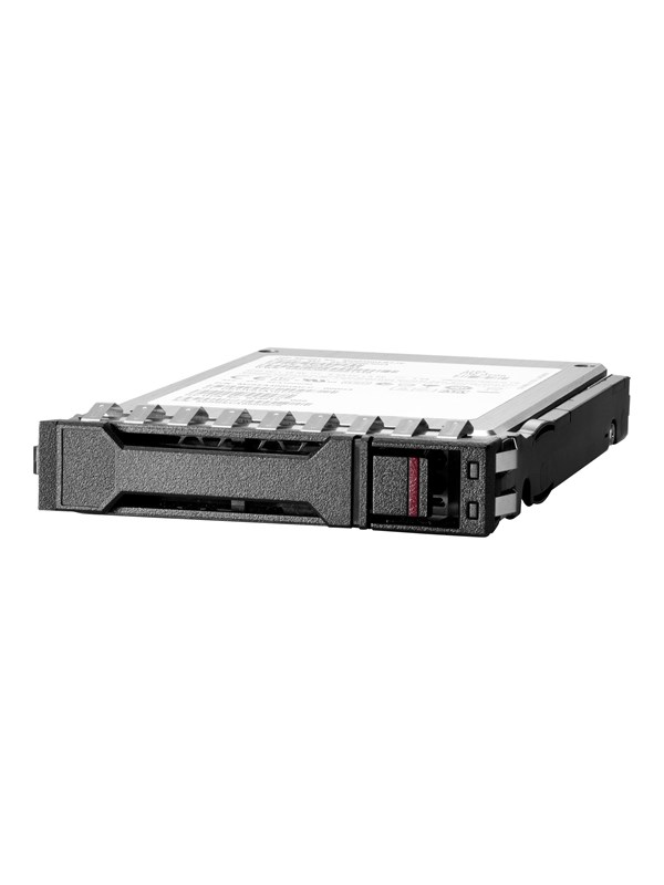 Hewlett Packard Enterprise HPE - hard drive - Mission Critical - 1.8 TB - SAS 12Gb/s - 1.8TB - Harddisk - P53562-B21 - SAS3 - 2.5" Harddisk