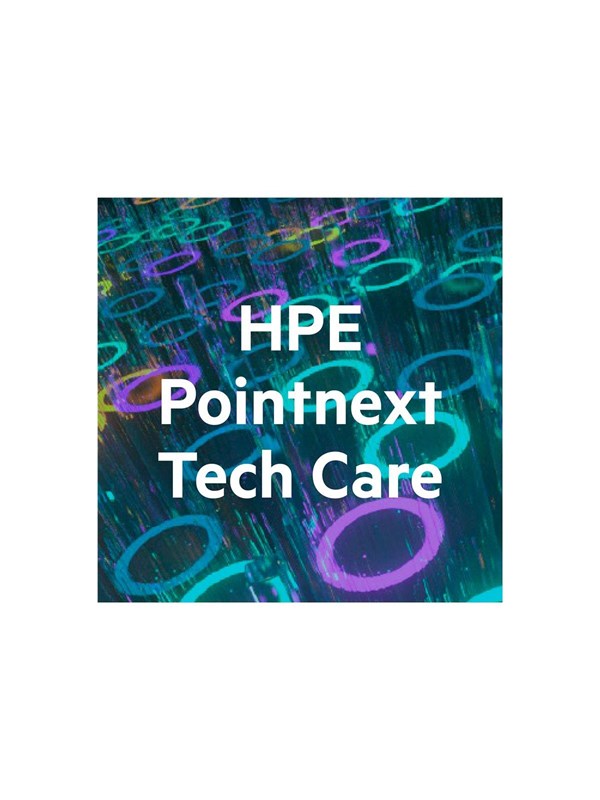 Hewlett Packard Enterprise Pointnext Tech Care Essential Service Service support