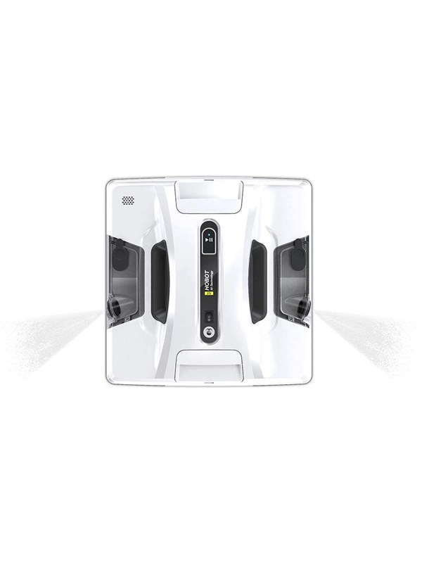 Hobot 2S - White Vinduesrens