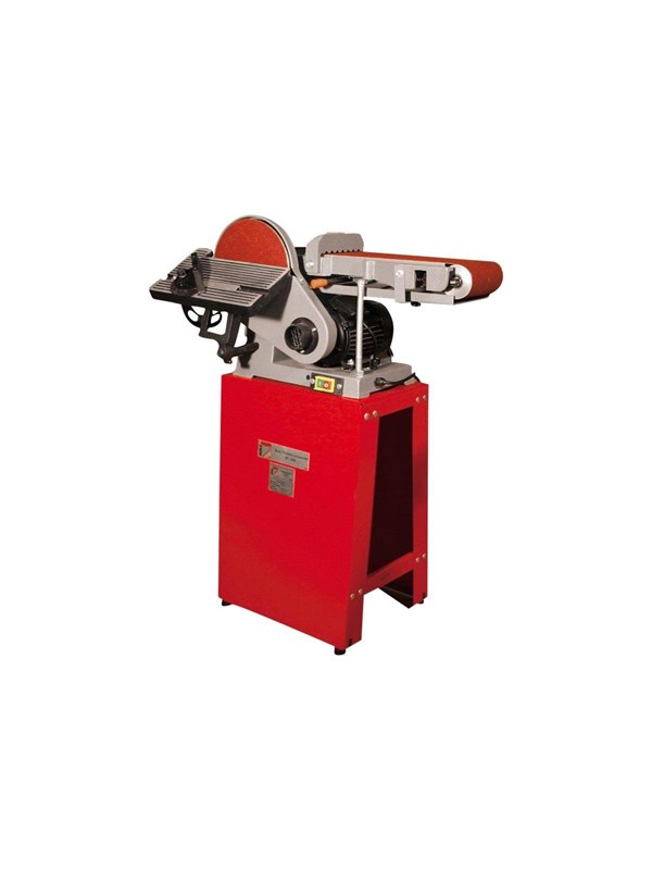 Holzmann BT1220 230V Belt and Disc Sander Vaerktoej