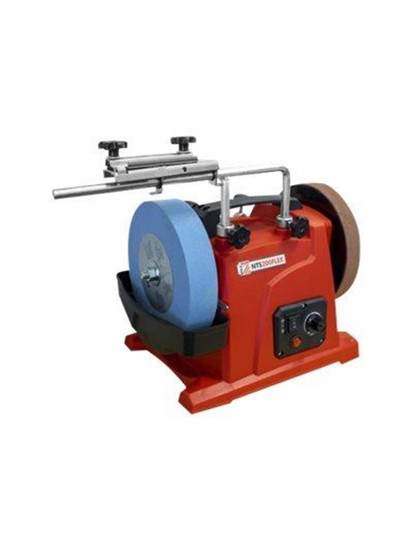 Holzmann NTS200FLEX - bench grinder - 120 W Vaerktoej