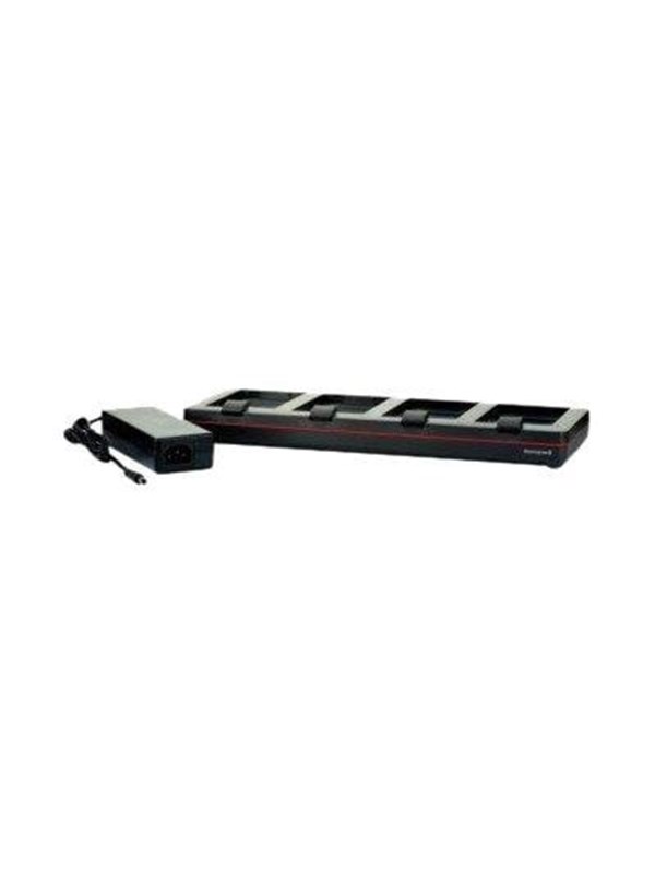 Honeywell Quad Battery Charger - Standard - battery charger Baerbar Oplader