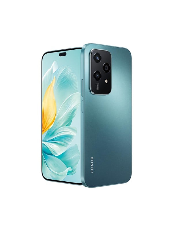Honor 200 Lite 256GB/8GB - Cyan Lake Mobil