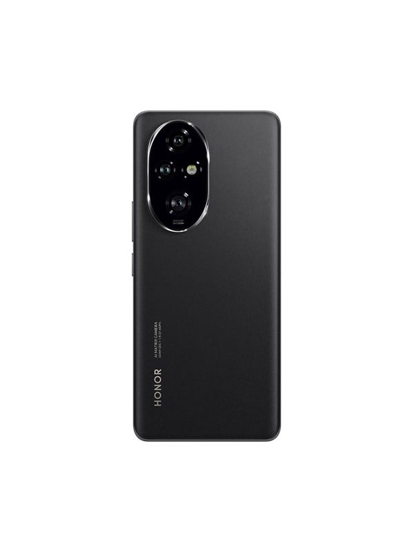 Honor 200 Pro 512GB/12GB - Black Mobil