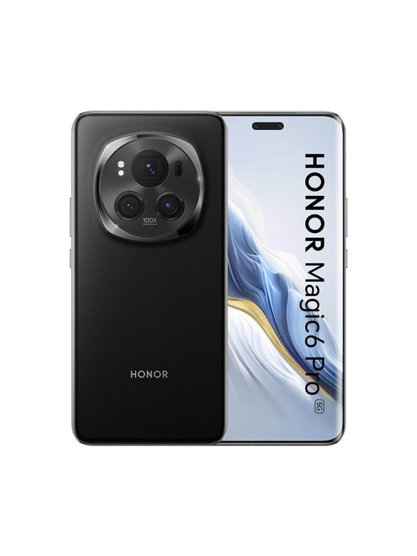 Honor Magic6 Pro 512GB/12GB - Black Mobil